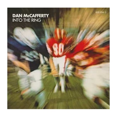 Dan McCafferty: Into the Ring CD