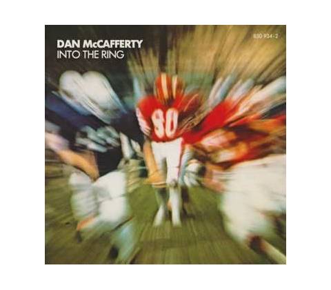 Dan McCafferty: Into the Ring CD