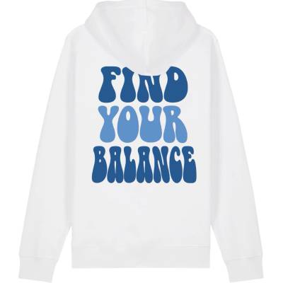 Balance TV Find Your Balance Retro Biela