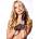 Baci Lingerie Baci Fingerless Fishnet Glove Black