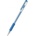 Pentel Ролер Pentel Hybrid METAL K118M, дебелина на писане 0.8mm, цвят на писане син
