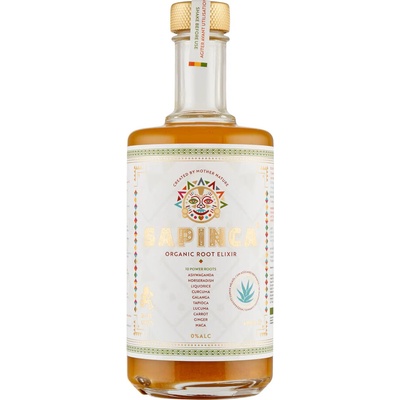 Sapinca Bio koreňový elixír na podporu imunity 495 ml