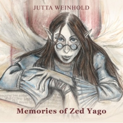 BLACK BEARD JUTTA WEINHOLD - Memories Of Zed Yago CD