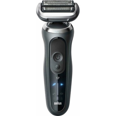 Braun Series 7 72-G1200s šedý