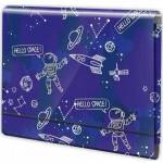 Penmate A4 lamana briefcase for elastic space
