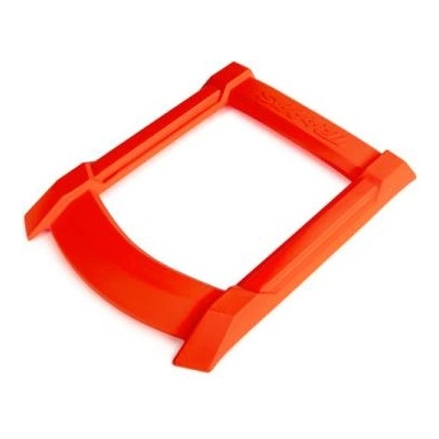 Traxxas укрепване на покрива каросерия оранжева