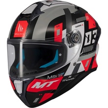 MT Helmets Targo S SERGIO GARCIA