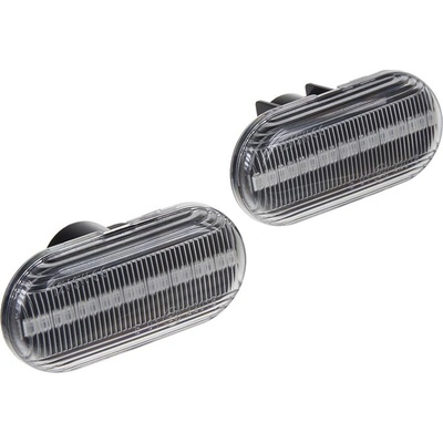 LED dynamické blinkry Renault oranžové