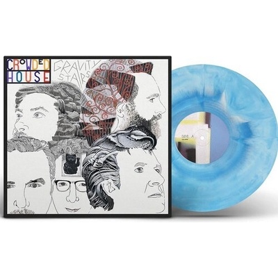 Crowded House Gravity Stairs 1 Vinyl