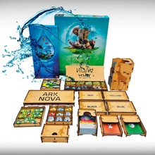 Poland Games Insert: Ark Nova + Marine Worlds Expansion