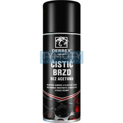 Tectane Čistič bŕzd bez acetónu - 30 litrov kanister _TA10111