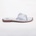 Wheres That From Сандали Wheres That From Women's Flat Sandals - Silver