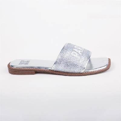 Сандали Wheres That From Women's Flat Sandals - Silver