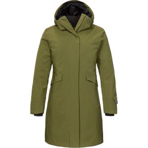 SCHÖFFEL Дамско палто Schöffel Women's Insulated Coat Optimea Coat - Avocado Branch - размер 38 (EU) (102-5486-0113)
