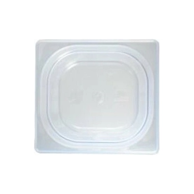 Gastronádoba polypropylénová plná GN 1/6 100 mm, 1500 ml 100018959