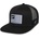 FLAG SNAP HAT Alpinestars černá