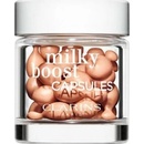 Clarins Milky Boost Capsules Rozjasňující make-up kapsle 05 30 x 0,2 ml