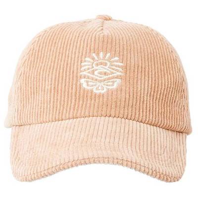Шапка Rip curl Icons Of Surf cap - Pink (Dusty Rose)
