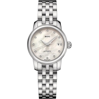 Mido Baroncelli Lady Twenty Five Automatic M039007111060 - Дамски часовник (M039007111060)