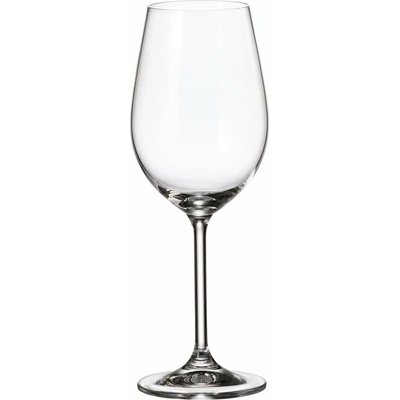 CRYSTALITE BOHEMIA BOHEMIA COLIBRI POHÁR NA BIELE VÍNO 6 x 350 ml