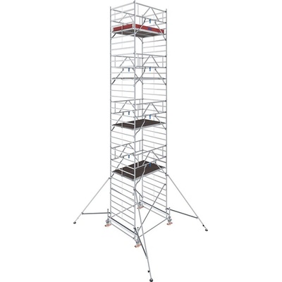 Krause Stabilo 500 1,5x2m výška 10,5m 783073