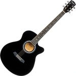 Pasadena PGC-10 Black Джъмбо китара