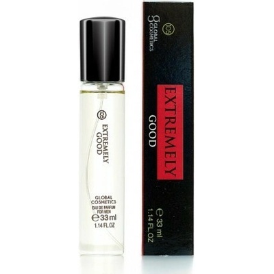 Global Cosmetics 105 extremely good parfumovaná voda pánska 33 ml
