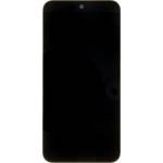 Samsung LCD дисплей + тъч модул + преден капак A546B Galaxy A54 5G Awesome White (GH82-31231B)