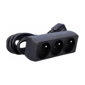 ONNLINE Front. 3gn. z/u black 3m onnline