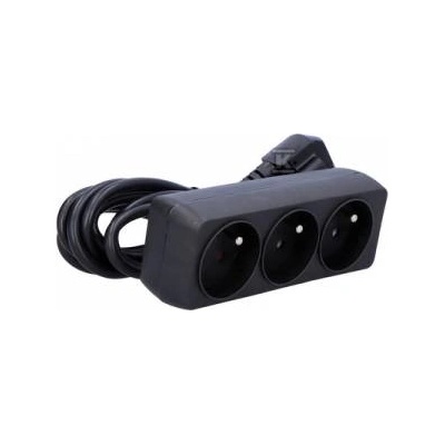 ONNLINE Front. 3gn. z/u black 3m onnline