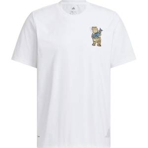 adidas Terrex Мъжка тениска Adidas terrex Emblem GFX Tee T-shirt - White - размер XL (216-7553-0116)