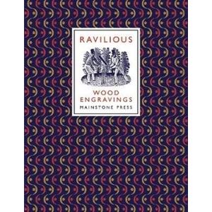 Ravilious: Wood Engravings | James Russell (ISBN: 9780957666559)