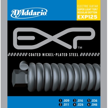 DAddario EXP125