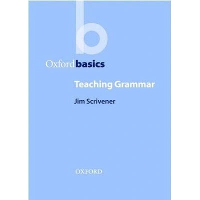 Oxford Basics Teaching Grammar