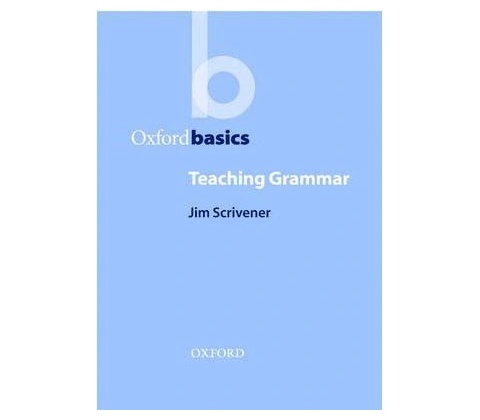 Oxford Basics Teaching Grammar