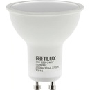 Retlux RLL 254 GU10 žárovka žárovka 6W bílá teplá
