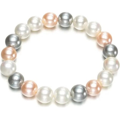 Olivie náramek ze sladkovodních perel SHELL 8189