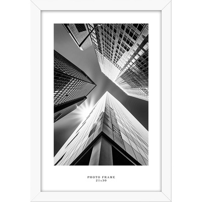 STYLER Бяла стенна рамка , 24 x 33 cm Floryda - Styler (RA-14802)