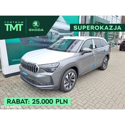 Skoda Kodiaq 2.0 TDI 4x4 DSG 142 kW