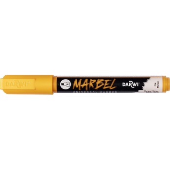 Darwi Marbel Химикал маркер 6 mm Mango N°754 1 бр (DA0226006754C)