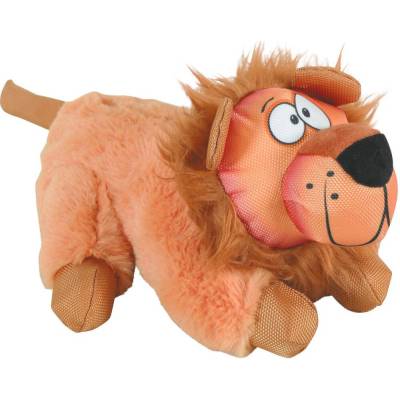Zolux Hračka pes FRIENDS LEON LION M plyš