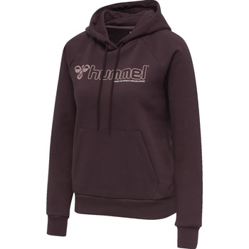 Hummel Суитшърт с качулка Hummel NONI HOODIE 212058-8016 Размер M