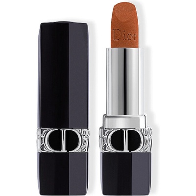 Dior Couture Colour Velvet кремообразно червило 200 Nude Touch 3.5 мл