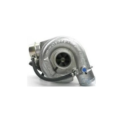 GARRETT turbo ALFA-ROMEO 156 2.4 JTD 100 KW - 136 HP ORIGINÁL TURBO