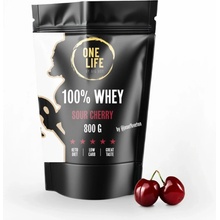 One Life 100% Whey Protein 800 g