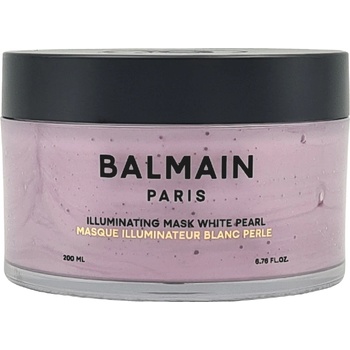 Balmain Paris Illuminating Mask White Pearl 200 ml