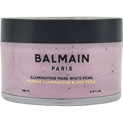 Balmain Paris Illuminating Mask White Pearl 200 ml