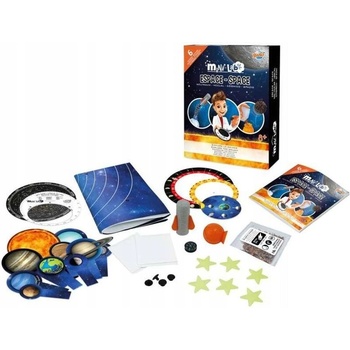 Buki Experimentální sada France Vesmírná laboratoř miniLab