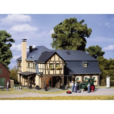 Auhagen H0 Kovárna 11409 – Zbozi.Blesk.cz