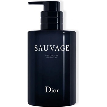 Dior Sauvage Shower Gel Душ гел мъжки 200ml
